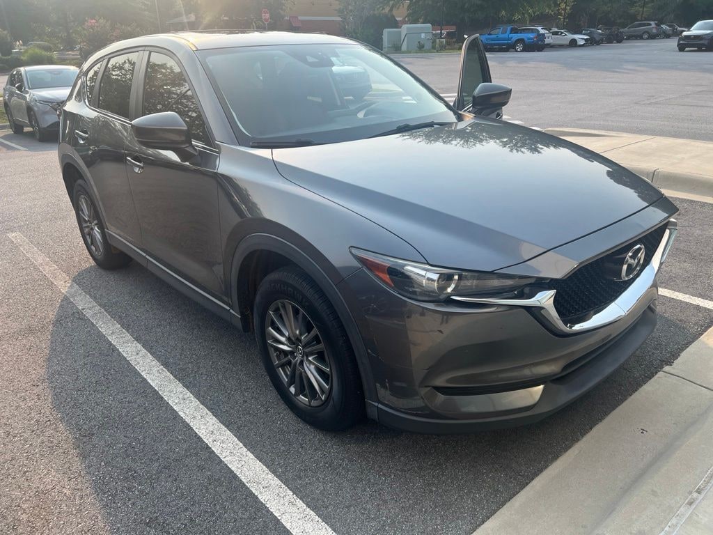 Used 2017 Mazda CX-5 Touring SUV