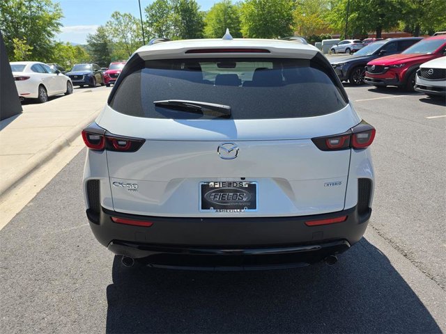 2025 Mazda CX-50 Premium photo 4