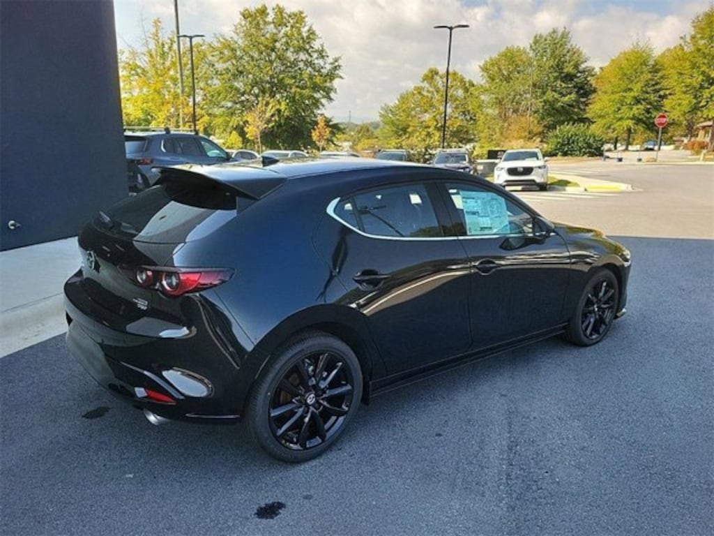New 2025 Mazda Mazda3 Hatchback 2.5 Turbo Premium Plus AWD HATCHBACK