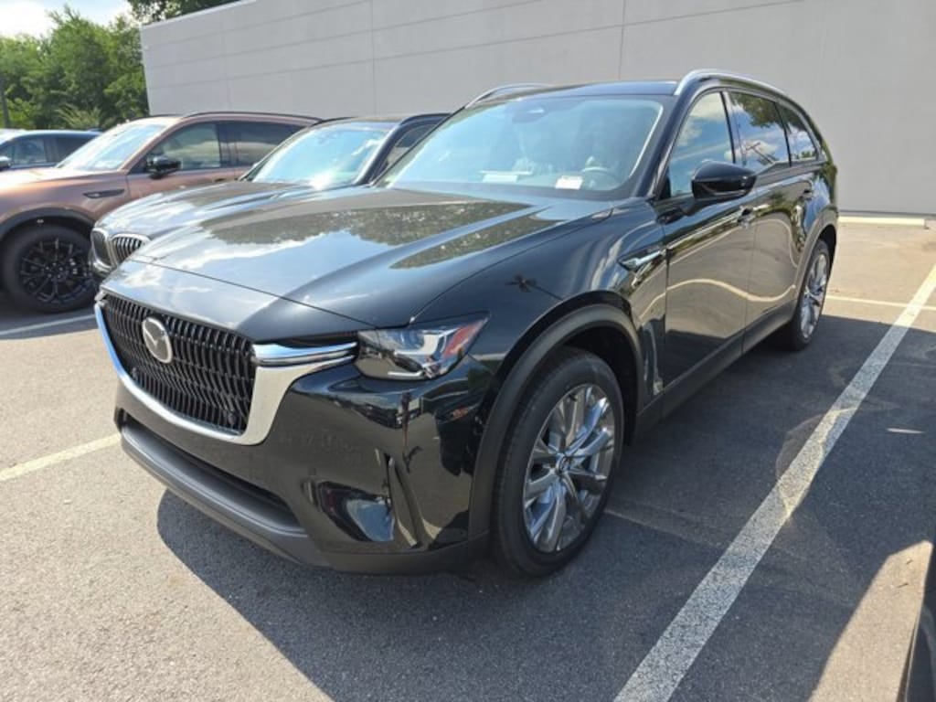 New 2026 Mazda CX-90 3.3 Turbo Preferred AWD Sport Utility