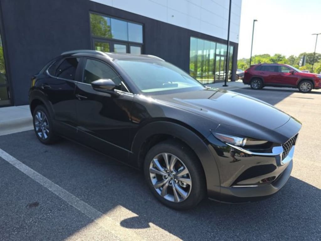 Certified 2025 Mazda CX-30 2.5 S Preferred Package SUV