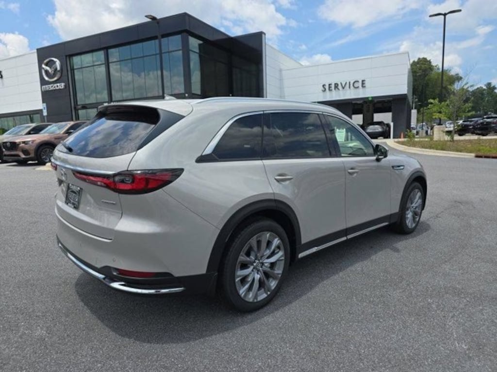 New 2026 Mazda CX-90 3.3 Turbo Premium Plus AWD Sport Utility