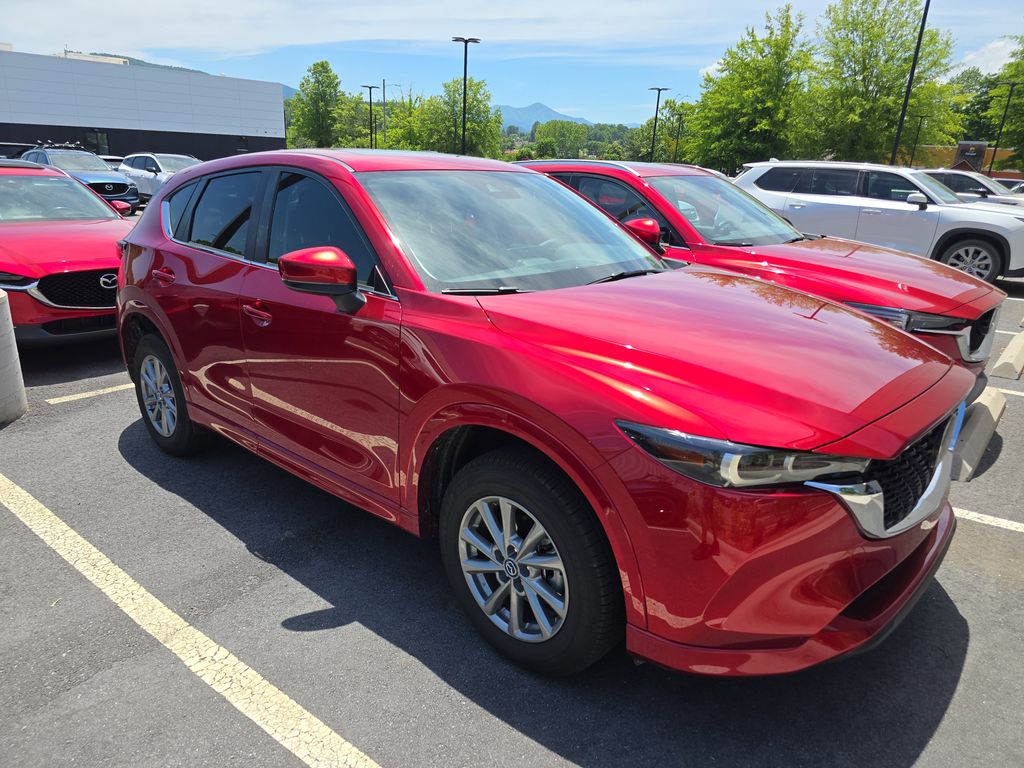 2025 Mazda CX-5 S Preferred package Auto AWD's photo