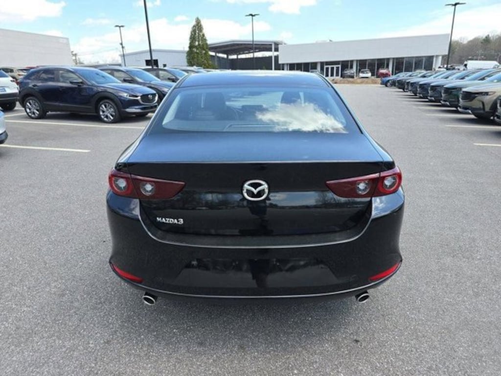 New 2026 Mazda Mazda3 Sedan 2.5 S Preferred SEDAN