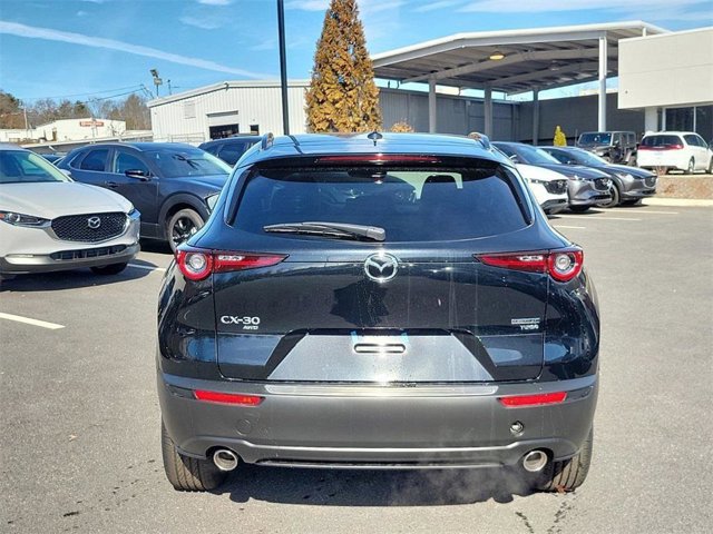 2025 Mazda CX-30 2.5 Turbo Premium Sport photo 4