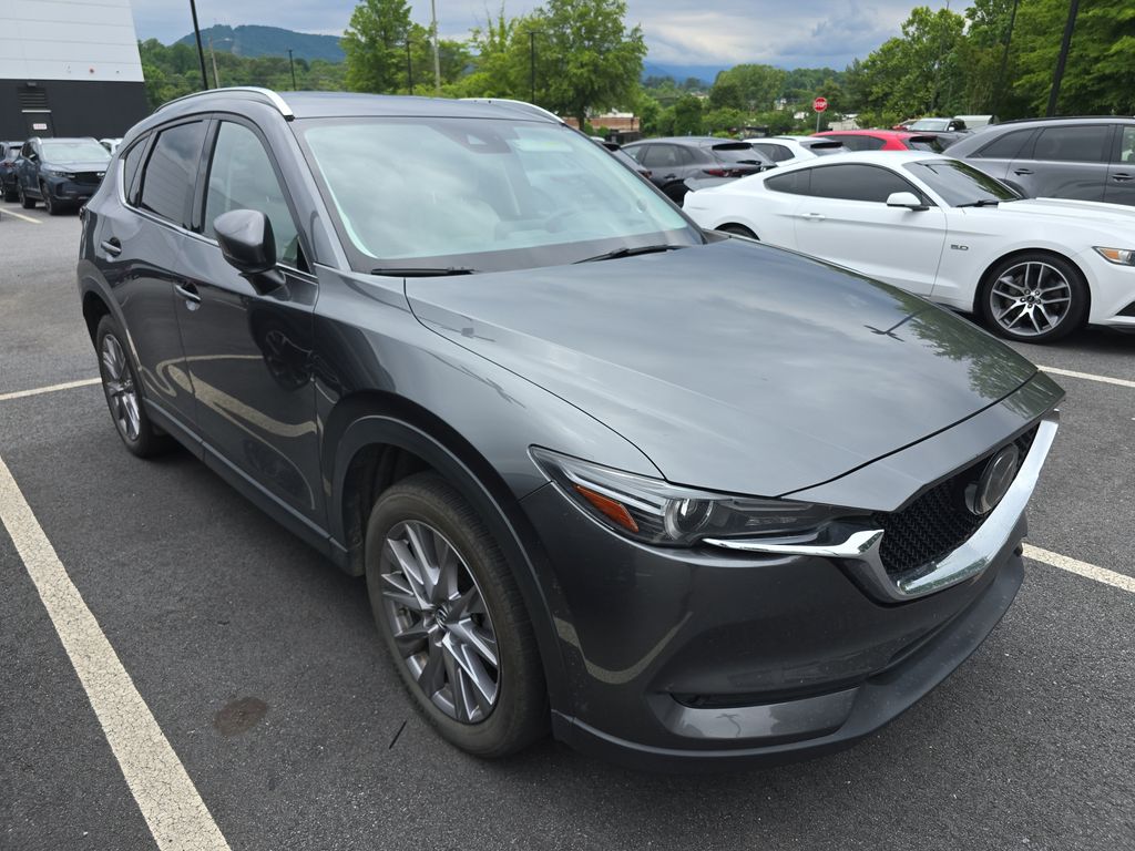 2019 Mazda CX-5 Grand Touring Reserve Auto AWD's photo