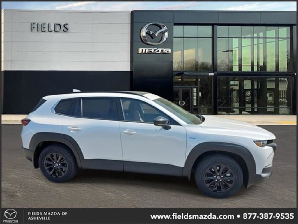 Used 2025 Mazda CX-50 Hybrid Premium SUV
