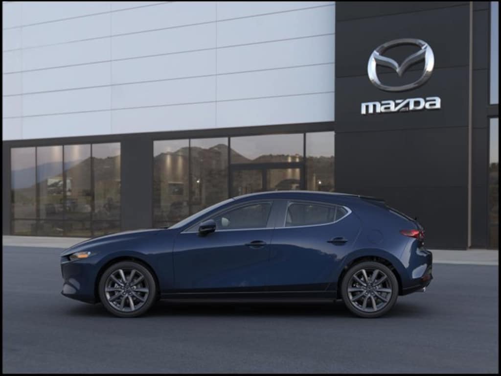 New 2026 Mazda Mazda3 Hatchback 2.5 S Preferred HATCHBACK