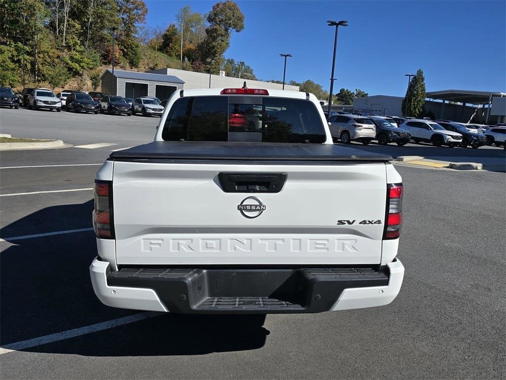 Used 2023 Nissan Frontier SV Truck