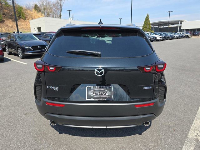 2025 Mazda CX-50 Preferred photo 4