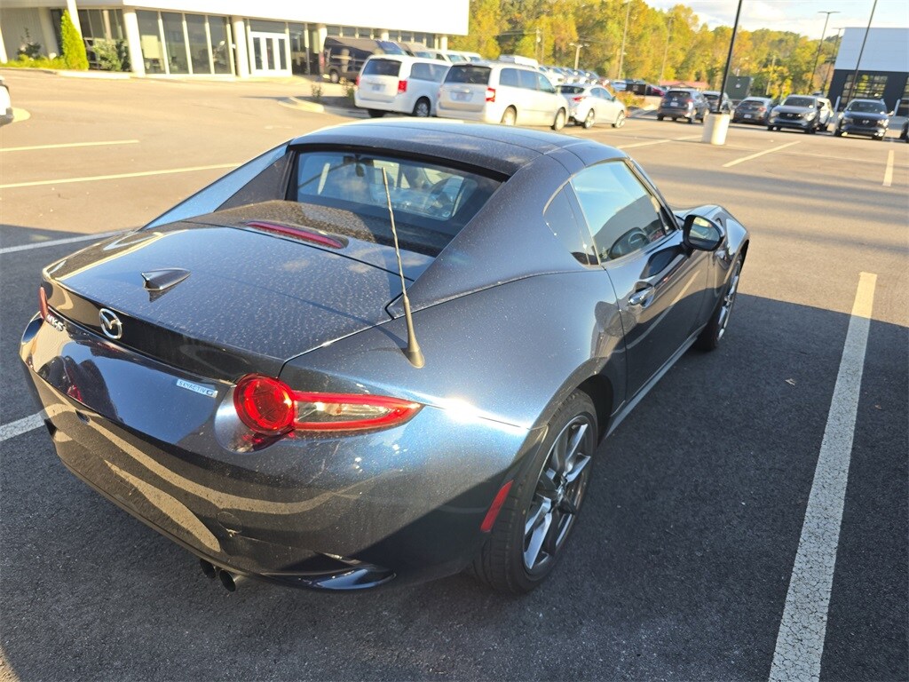 2021 Mazda MX-5 Miata RF Miata Grand Touring photo 2
