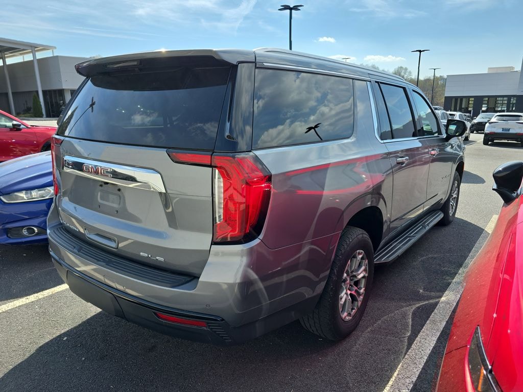 Used 2022 GMC Yukon XL SLE SUV