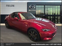 2026 Mazda MX-5 Miata RF Grand Touring CONVERTIBLE