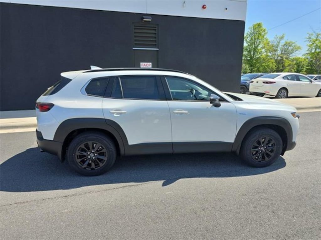 New 2025 Mazda CX-50 Hybrid Premium AWD Sport Utility