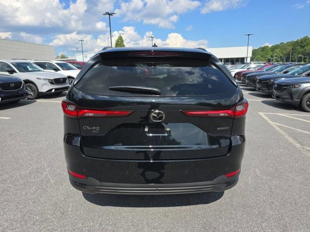 New 2026 Mazda CX-90 3.3 Turbo Premium Sport AWD Sport Utility