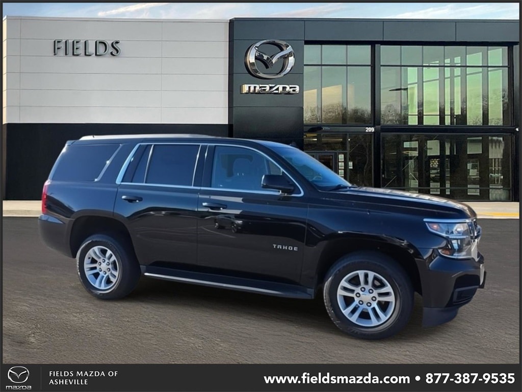 2018 Chevrolet Tahoe LS's photo