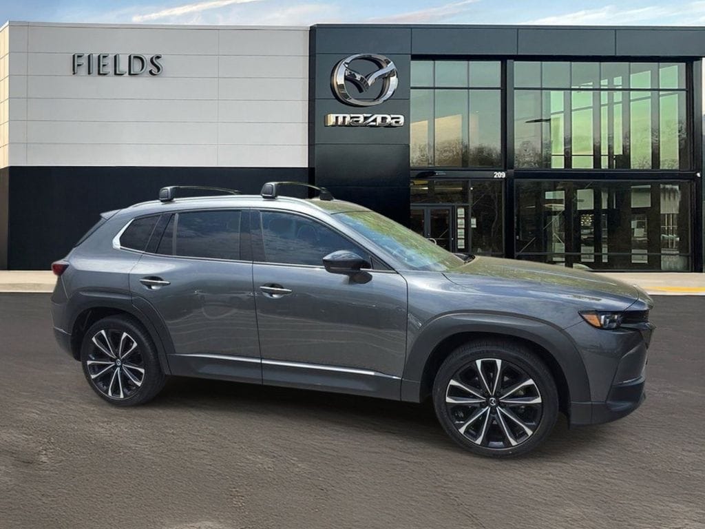 2023 Mazda CX-50 S PREMIUM PLUS
