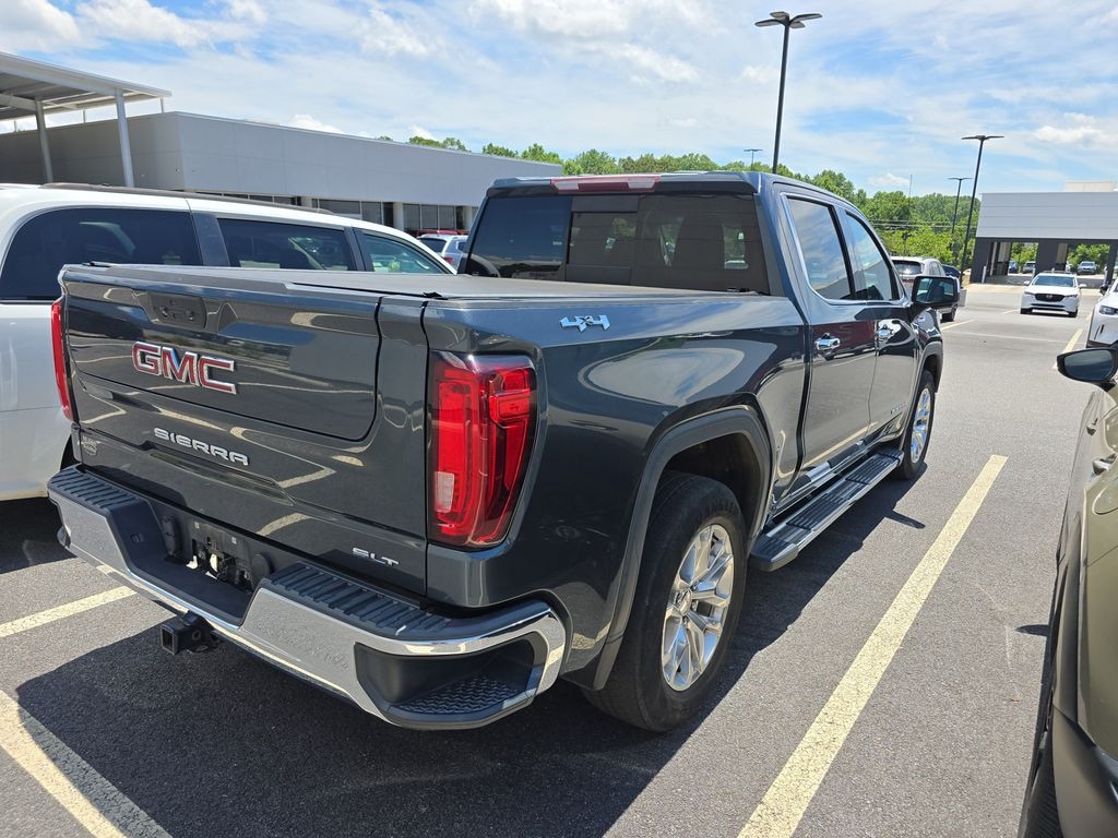 Used 2019 GMC Sierra 1500 SLT Truck