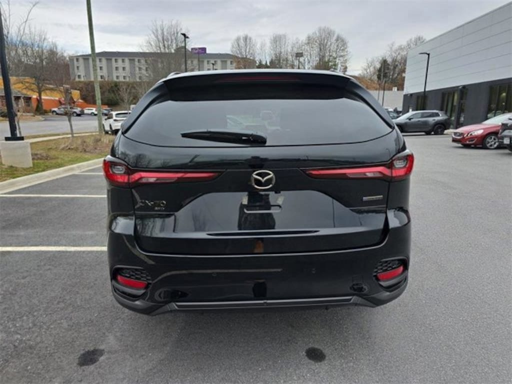 New 2026 Mazda CX-70 3.3 Turbo Preferred AWD Sport Utility