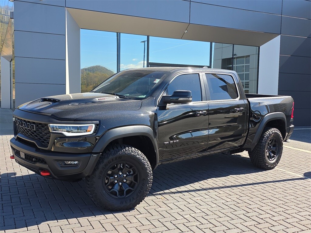 Used 2025 Ram 1500 RHO Truck