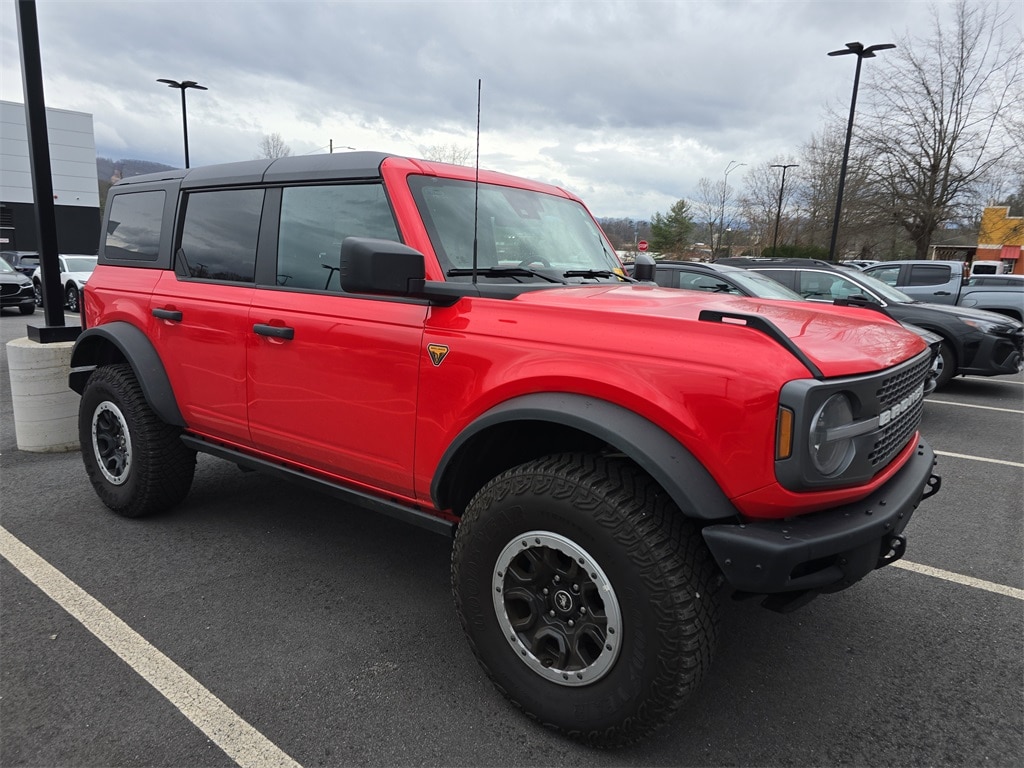 2024 Ford Bronco 4-Door Badlands's photo