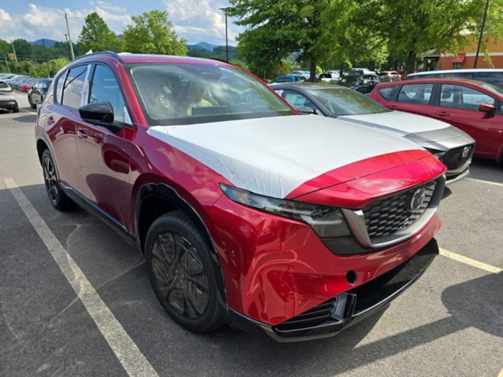 New 2026 Mazda CX-5 2.5 S Premium Plus AWD Sport Utility