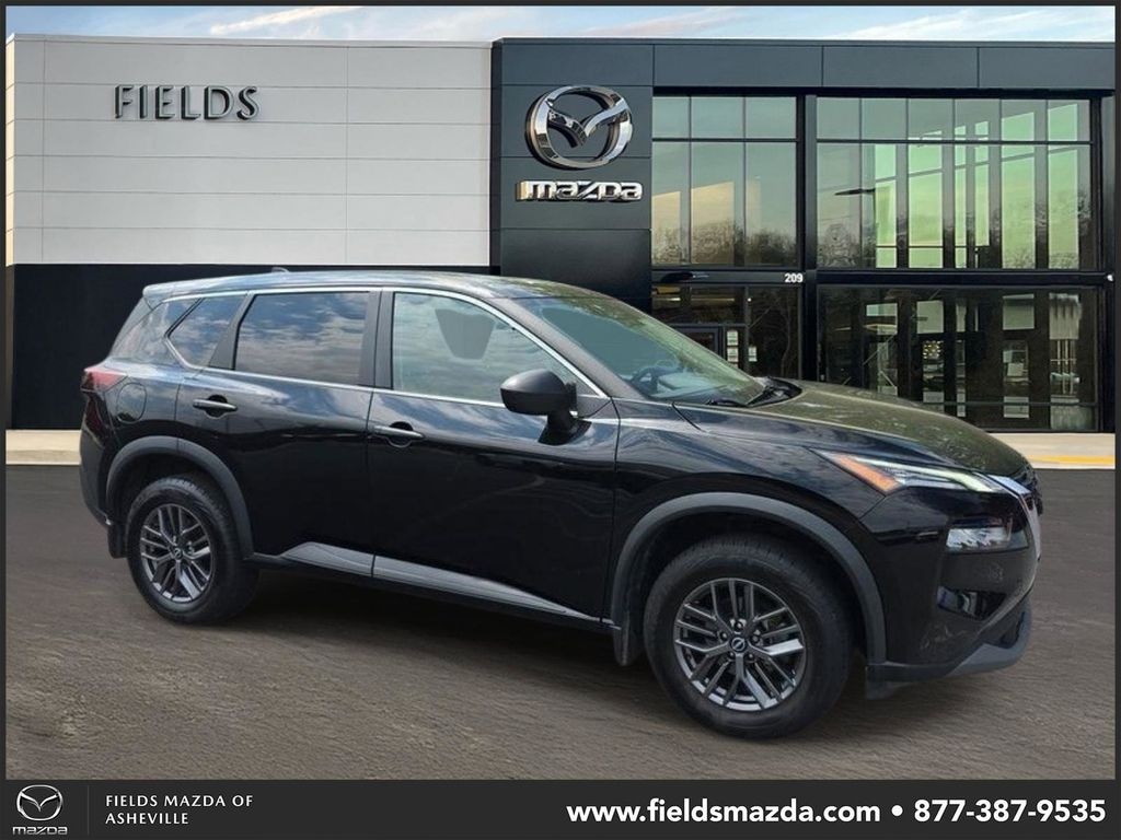Used 2023 Nissan Rogue S SUV