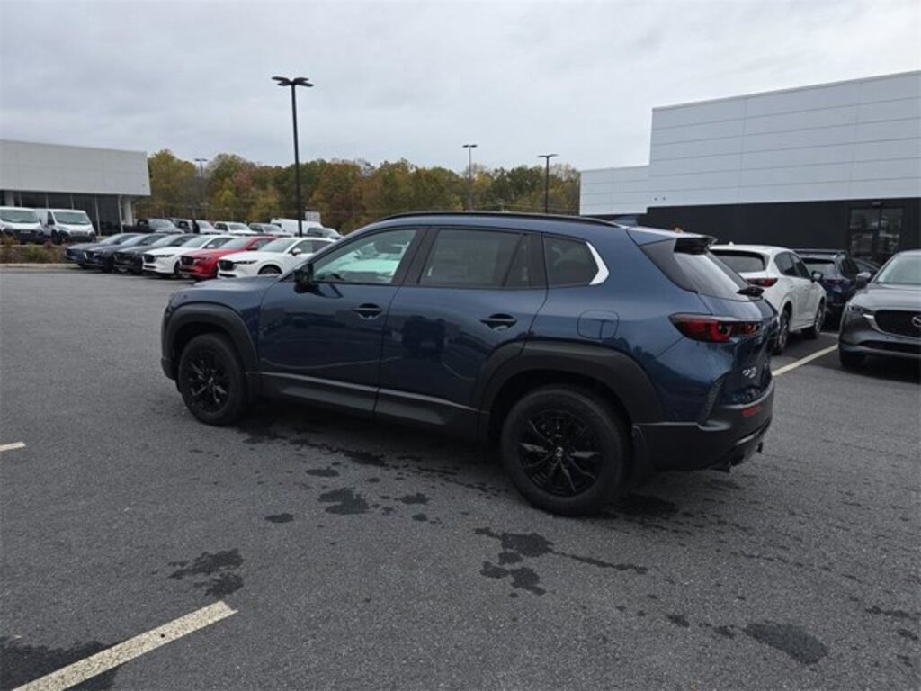 New 2026 Mazda CX-50 Hybrid 2.5 Hybrid Premium Sport Utility