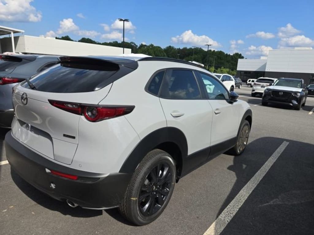 New 2026 Mazda CX-30 2.5 S Aire Edition Sport Utility