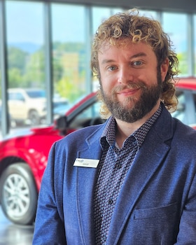 Staff member Gage Shufelt from ID_669f58983a5e