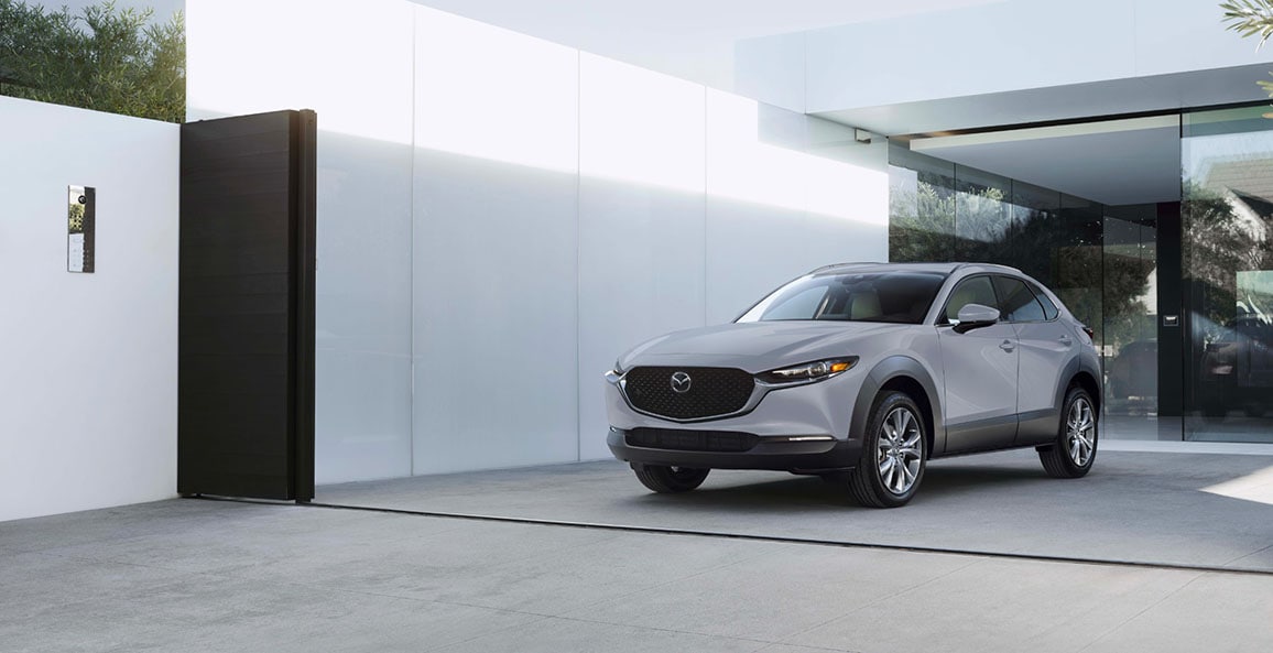 2025 Mazda CX-30 Parked