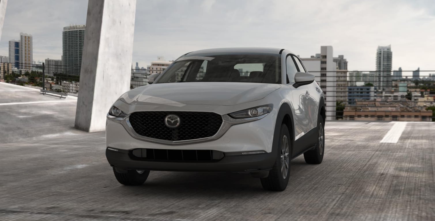 2026 Mazda CX-30 exterior image