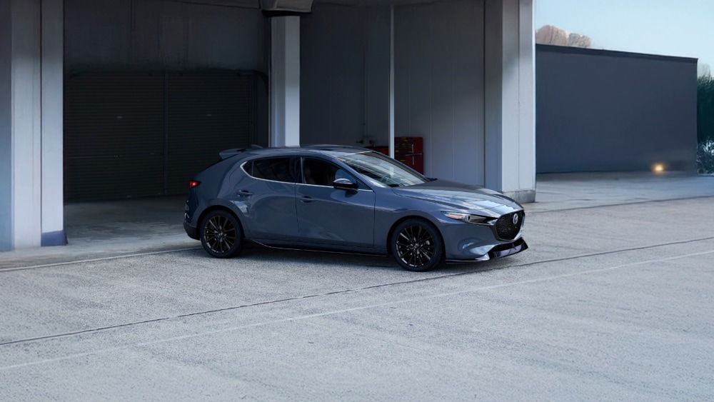 2026 Mazda3 hatchback