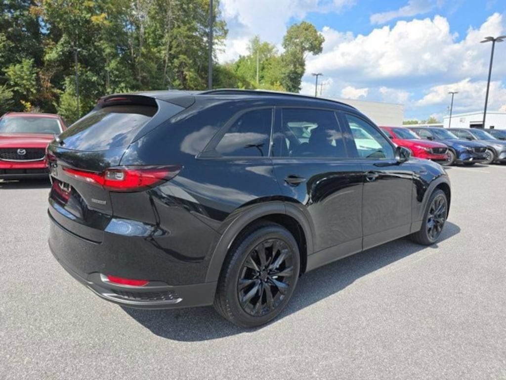 New 2026 Mazda CX-90 3.3 Turbo Premium Sport AWD Sport Utility