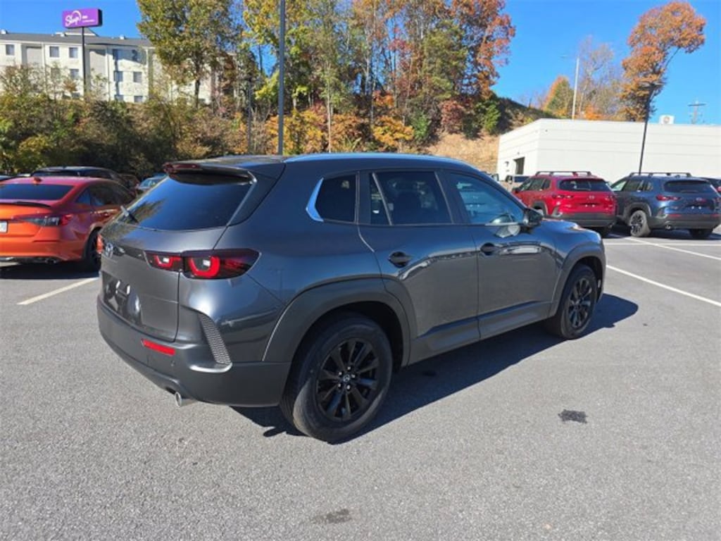New 2026 Mazda CX-50 2.5 S Preferred Sport Utility