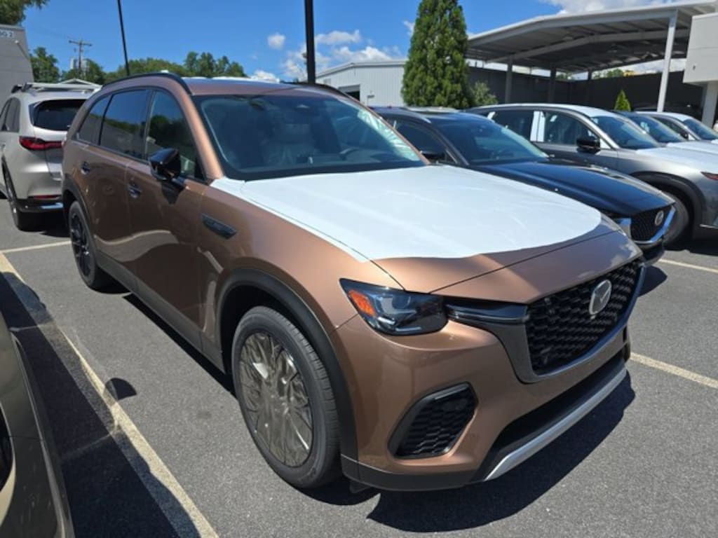 New 2026 Mazda CX-70 3.3 Turbo Premium AWD Sport Utility
