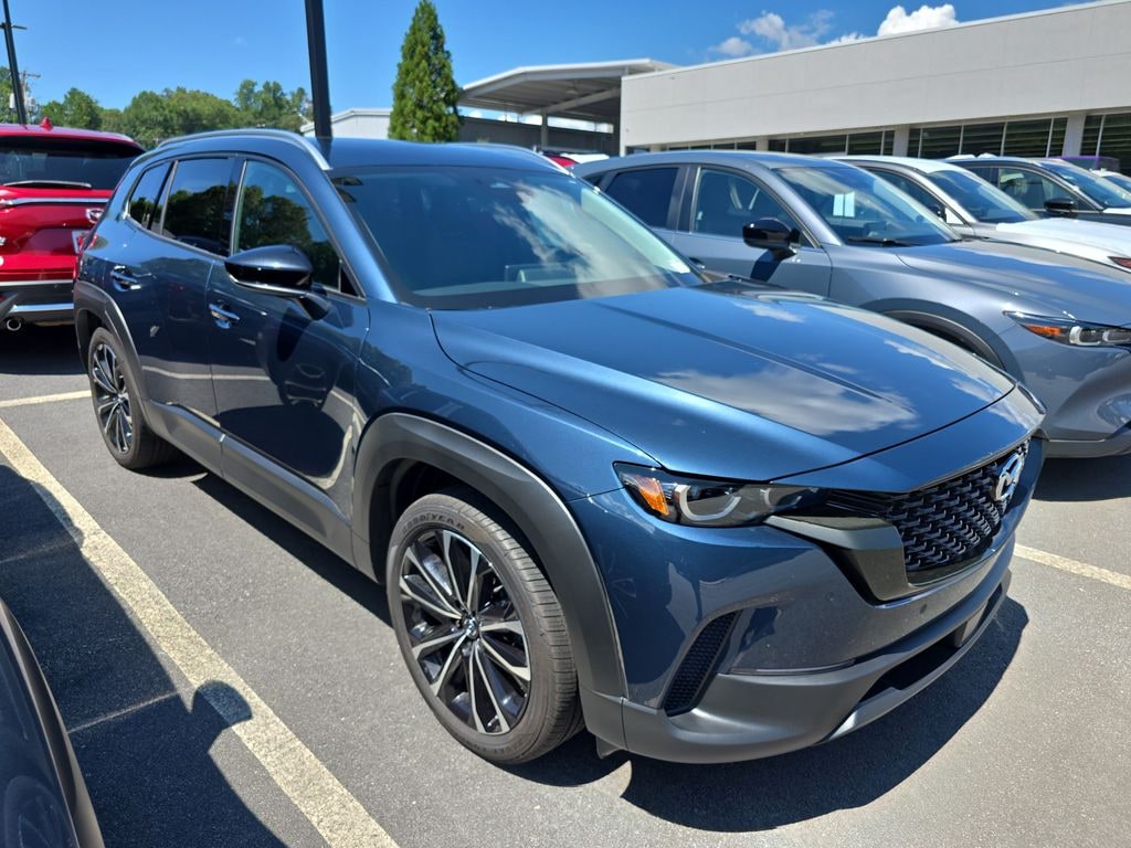Certified 2026 Mazda CX-50 2.5 S Premium SUV