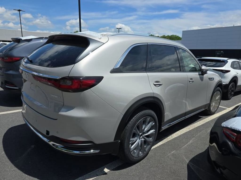 New 2026 Mazda CX-90 3.3 Turbo Premium Plus AWD Sport Utility