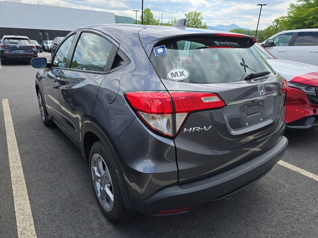 Used 2021 Honda HR-V LX SUV