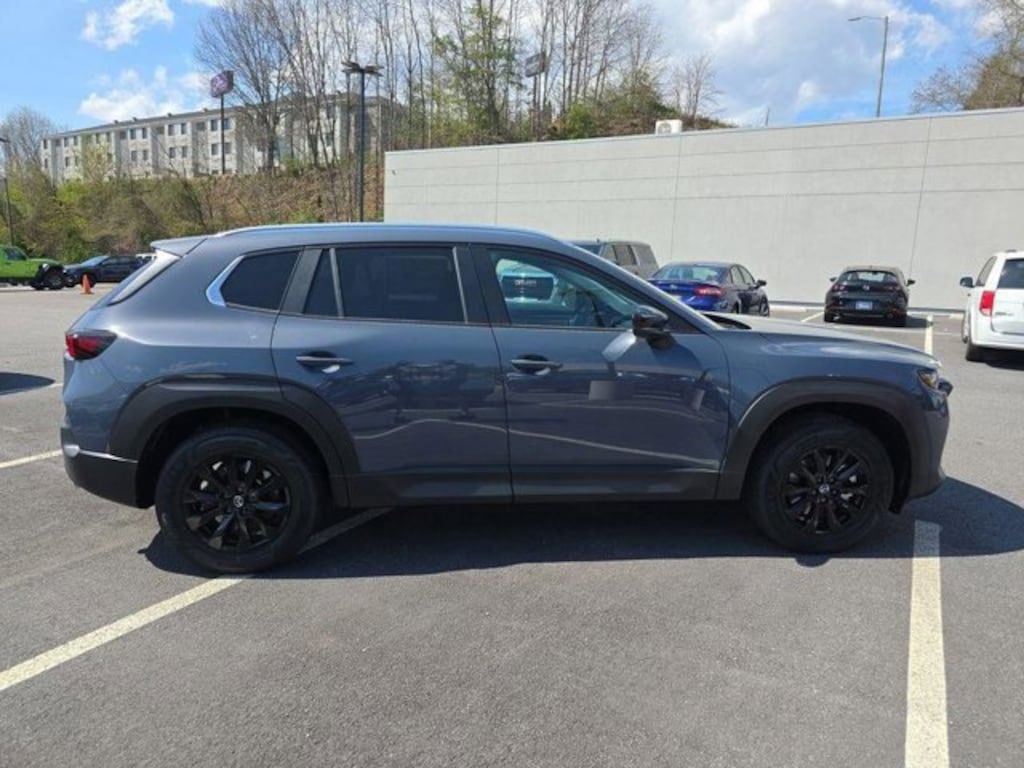 New 2026 Mazda CX-50 2.5 S Preferred AWD Sport Utility