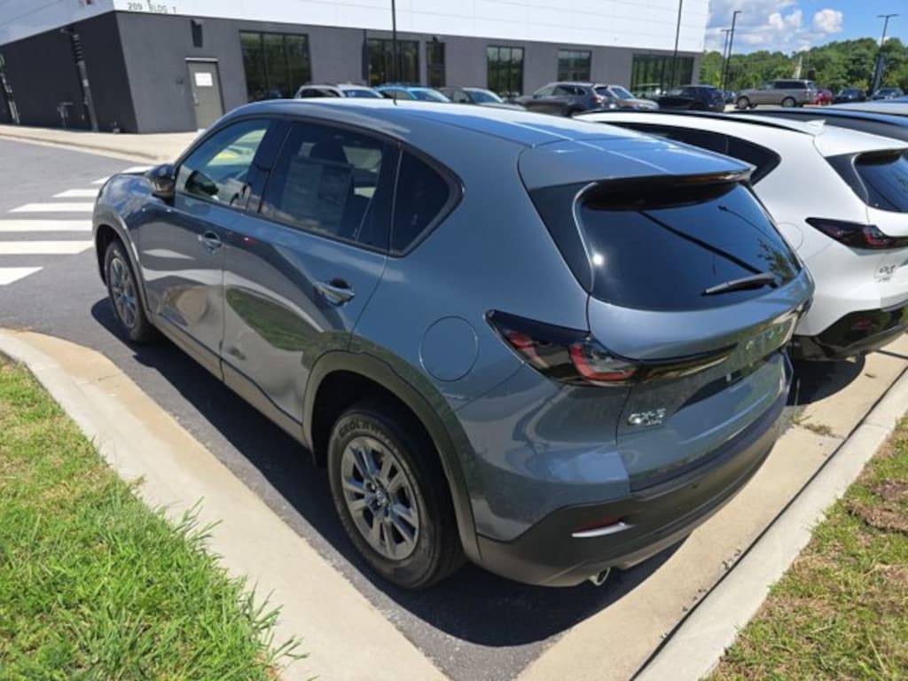 New 2026 Mazda CX-5 2.5 S Select AWD Sport Utility