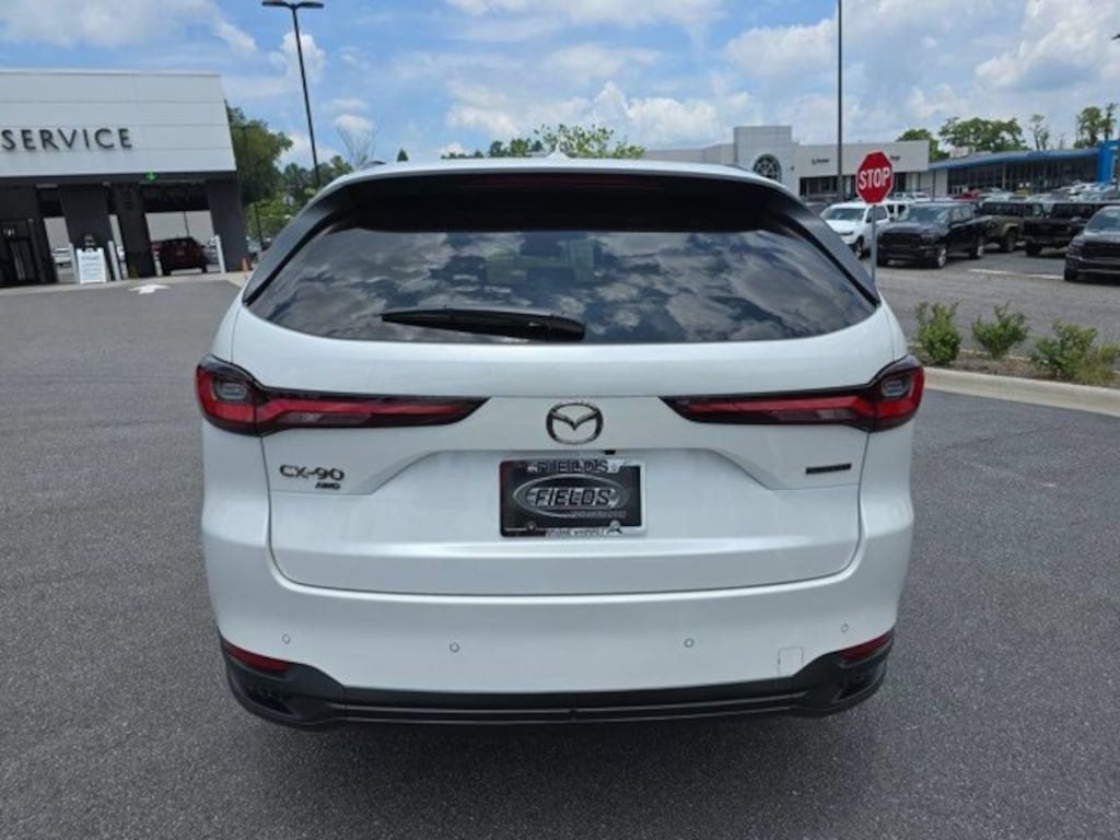 New 2026 Mazda CX-90 3.3 Turbo Premium Sport AWD Sport Utility