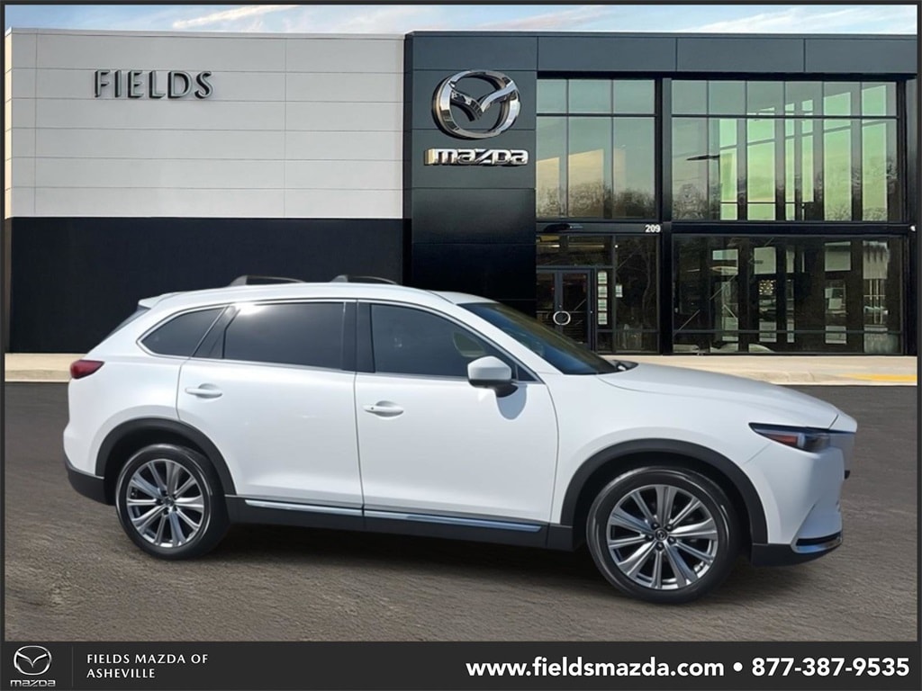 Certified 2022 Mazda CX-9 Signature SUV