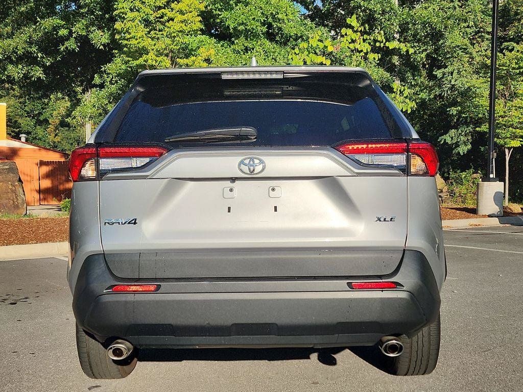 Used 2022 Toyota RAV4 XLE SUV