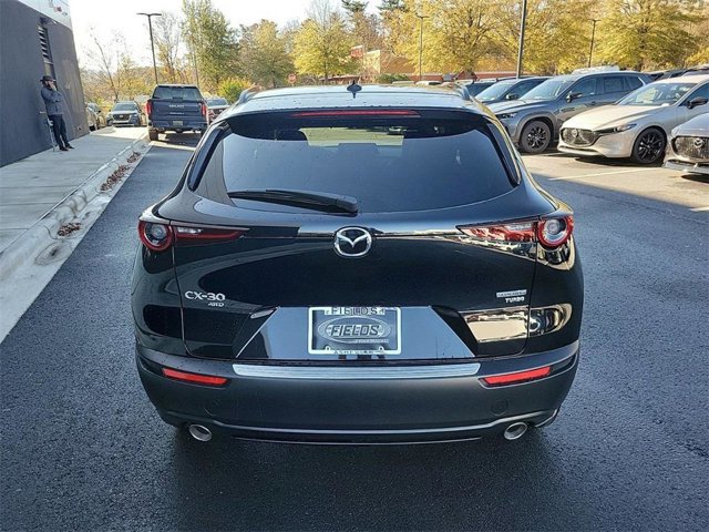 2025 Mazda CX-30 2.5 Turbo Premium Sport photo 4