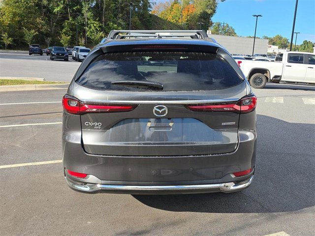 2026 Mazda CX-90 3.3 Turbo Premium Plus photo 4