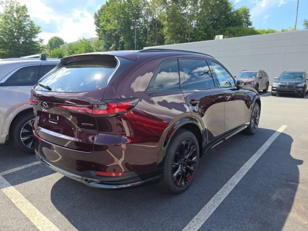 New 2026 Mazda CX-90 3.3 Turbo S Premium Sport AWD Sport Utility