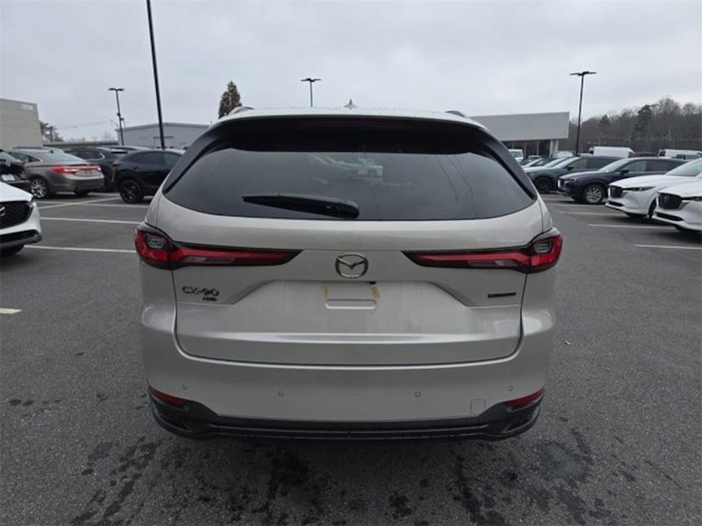 New 2026 Mazda CX-90 3.3 Turbo Premium Sport AWD Sport Utility