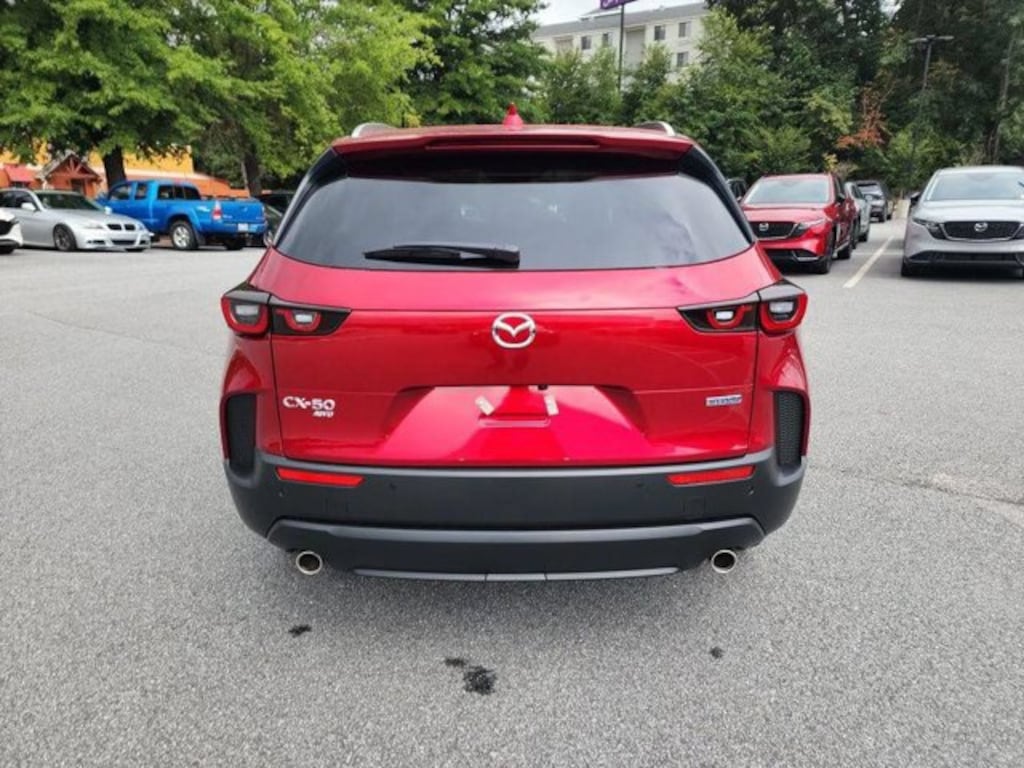 New 2026 Mazda CX-50 Hybrid Preferred AWD Sport Utility