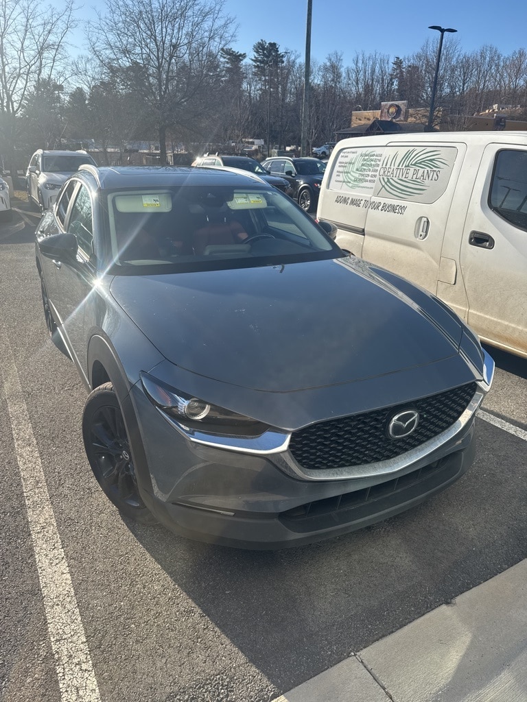 2023 Mazda CX-30 Carbon Edition